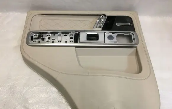 Mercedes-Benz G W463 2nd Gen Rear door card panel trim A4637372900