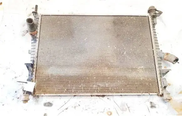 Ford Transit Coolant radiator