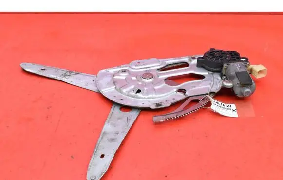 Volvo S60 Front door window regulator with motor 101353XXX
