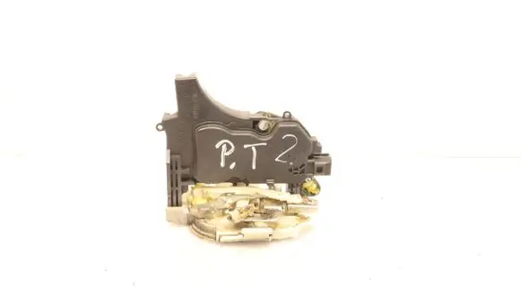 Rear door lock