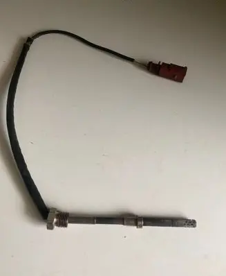 Audi A6 S6 C7 4G Exhaust gas temperature sensor 8K0906088