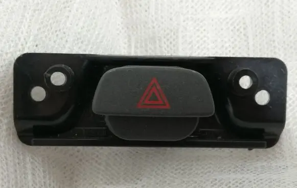 Ford Fiesta Hazard light switch 13A350AC 4M5T