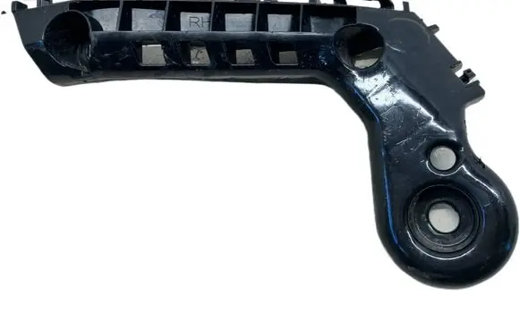 Front bumper mounting bracket