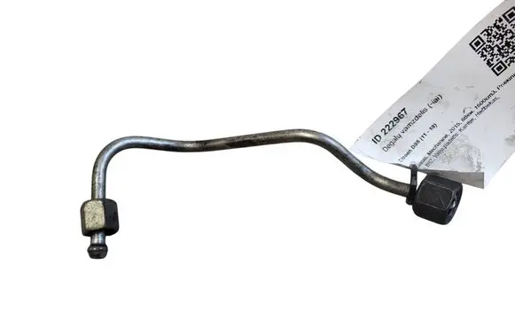 Citroen DS5 Fuel line pipe 