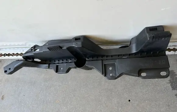 Mercedes-Benz GLE (W166 - C292) Other trunk/boot trim element A2928900600