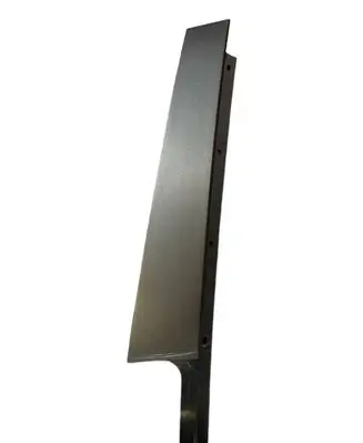 BMW 3 F30 F35 F31 (B) pillar trim (top) 7258307