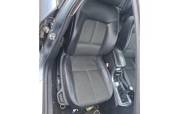 Peugeot 407 Seat set 