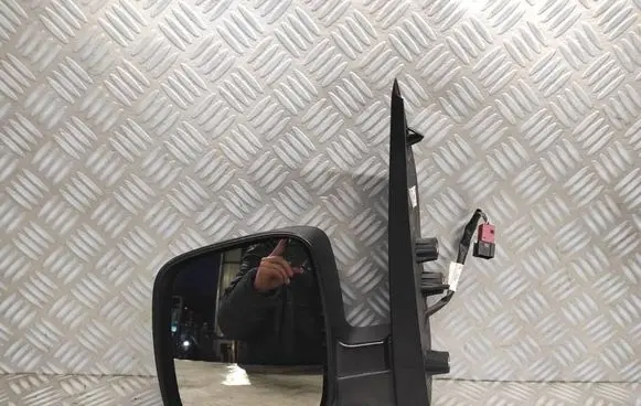 Fiat Fiorino Front door electric wing mirror 735645080