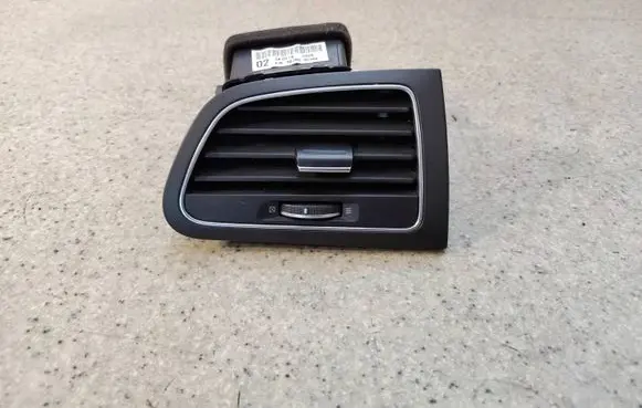 Renault Talisman Dashboard side air vent grill/cover trim 687603076R32A 687603076R 031903