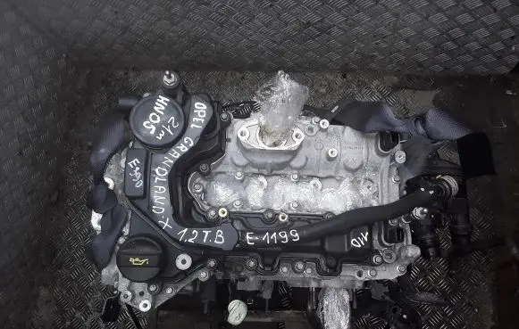 Opel Grandland X Engine Hn05
