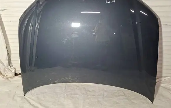Audi A3 S3 8P Engine bonnet/hood LZ7H