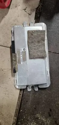 Suspension control unit/module