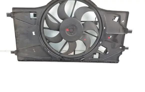 Renault Laguna III Fan set 214810039R 0130307096
