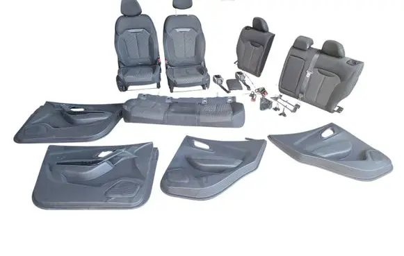 Renault Kadjar Seat set 5020K9I27I 5020K9H2HG