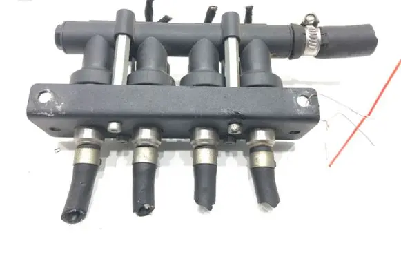 Audi A4 S4 B6 8E 8H LP gas injector 