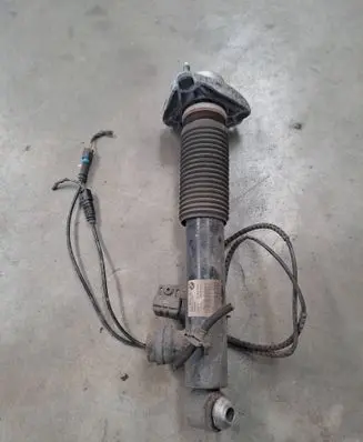 BMW X5 F15 Rear shock absorber/damper 6875087 F15H117K 10541310