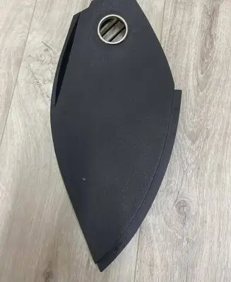Jaguar XJ X40 Dashboard side end trim