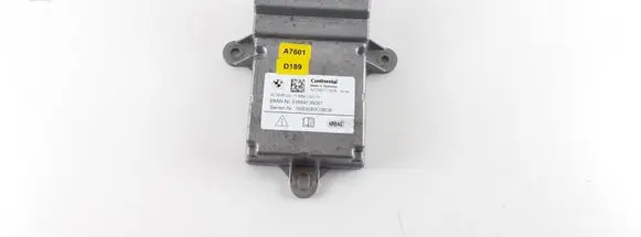 BMW 5 G30 G31 Airbag control unit/module 6841350 65776841350 A2C85777408