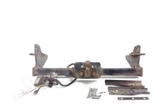 Tow bar set