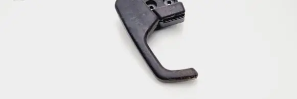 Volkswagen PASSAT B4 Engine bonnet (hood) release handle 3A1823533