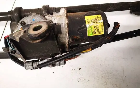 Opel Movano A Wiper motor 53557202