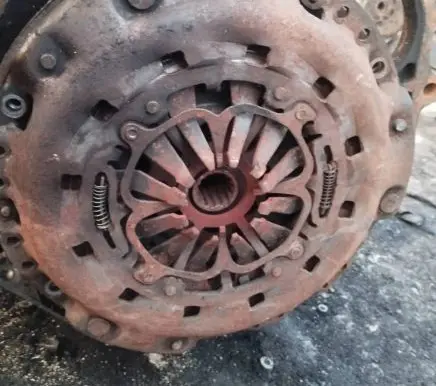 Opel Signum Clutch set kit