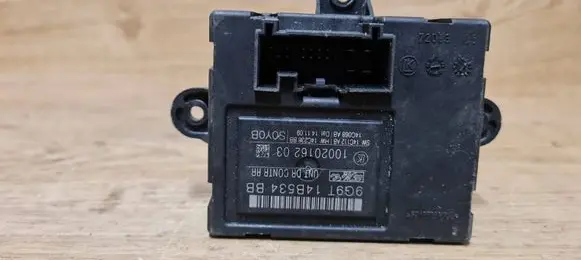 Ford Mondeo MK IV Door control unit/module 9G9T14B534BB