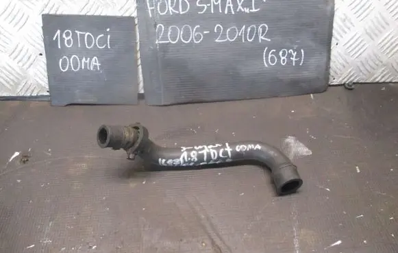 Ford S-MAX Intake resonator 