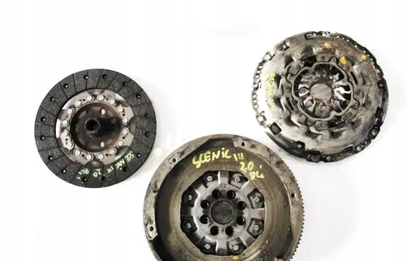 Renault Scenic III - Grand scenic III Clutch set kit
