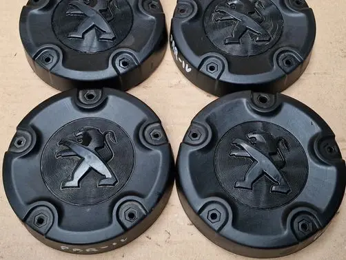 Peugeot Partner III Wheel nut cap/cover 