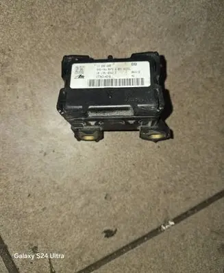 Opel Zafira B ESP acceleration yaw rate sensor 13208665 10170103623 CT76C14Y0