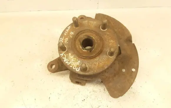 Mazda Premacy Front wheel hub spindle knuckle
