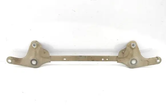 Renault Laguna III Radiator support slam panel bracket 