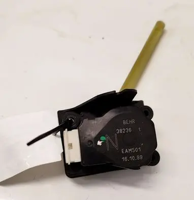 Mercedes-Benz S W220 Air flap motor/actuator EAM501
