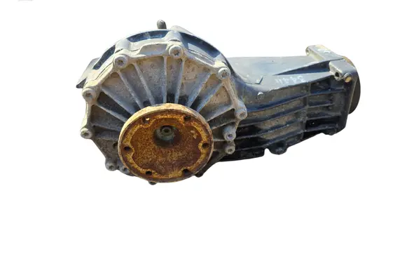 Audi A8 S8 D3 4E Rear differential GMZ