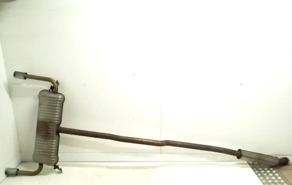 BMW X1 F48 F49 Muffler/silencer 8619482