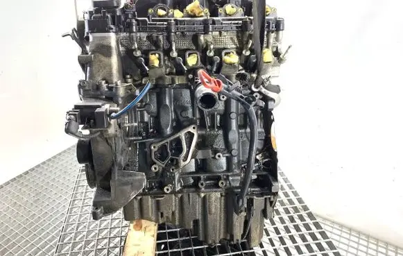 Audi A5 8T 8F Engine M47D20