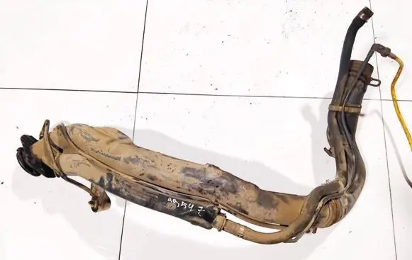 Peugeot 406 Fuel tank filler neck pipe 9623450280 9623450380