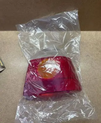 Tail light part