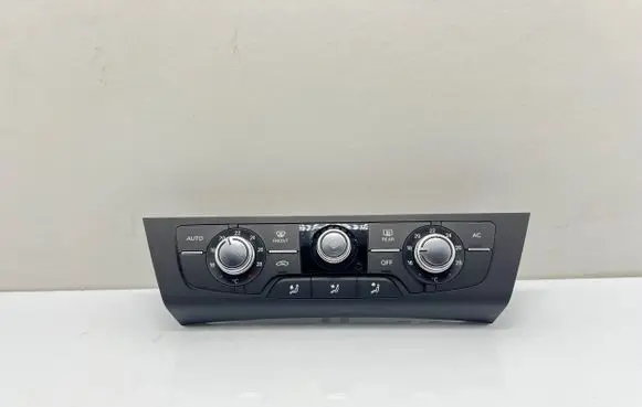 Audi A6 S6 C7 4G Climate control unit 4G0820043G A2C53400295