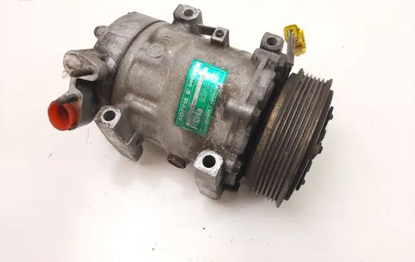 Citroen Xsara Air conditioning (A/C) compressor (pump) SD7V16 0242505245