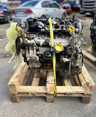 Isuzu D-Max Engine RZ4ETC