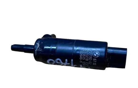 BMW 7 F01 F02 F03 F04 Windscreen/windshield washer pump 67127217792 13264011 7217792