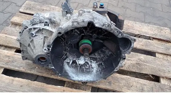 Volvo S80 Automatic gearbox P9482207