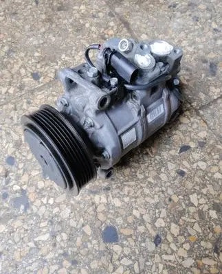 Audi A4 S4 B8 8K Air conditioning (A/C) compressor (pump) 8K0260805J 4471500661