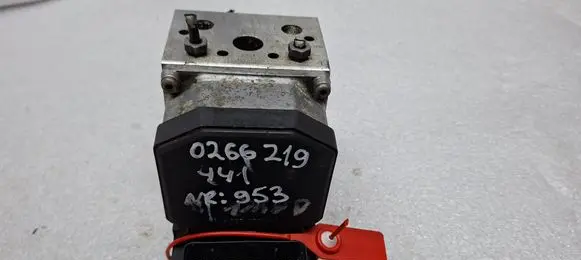 Iveco Daily 3rd gen ABS control unit/module S27639953 0265219441 0273004326