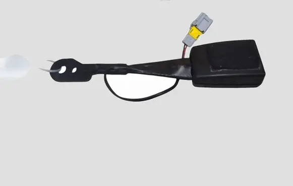 Hyundai i40 Front seatbelt buckle 96589230XT