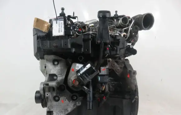 Mercedes-Benz CLA C117 X117 W117 Engine
