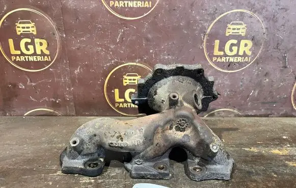 Nissan Quest Exhaust manifold