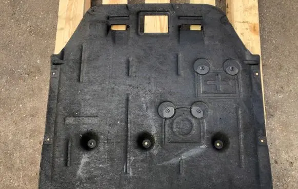 Mini One - Cooper F56 F55 Engine splash shield/under tray